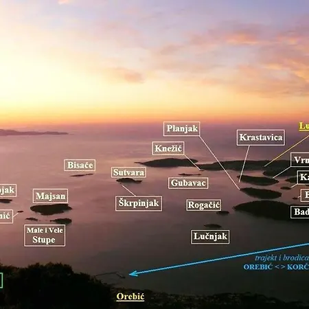 Large Terrace 아파트 *