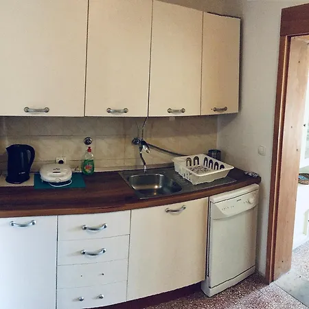 شقة Large Terrace كورتْشولا