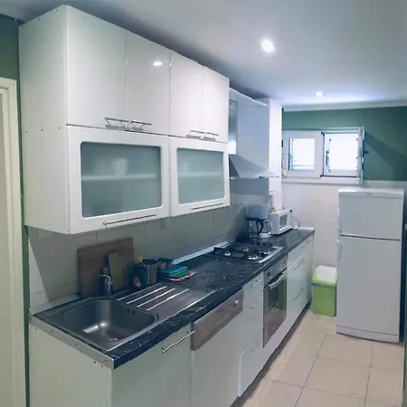 Large Terrace 아파트