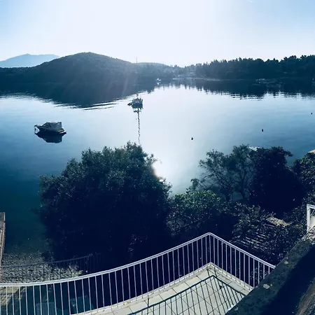 דירה Large Terrace *