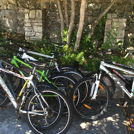 דירה Large Terrace קורצולה