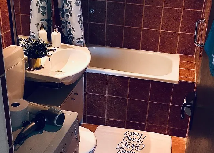 Daire Large Terrace *