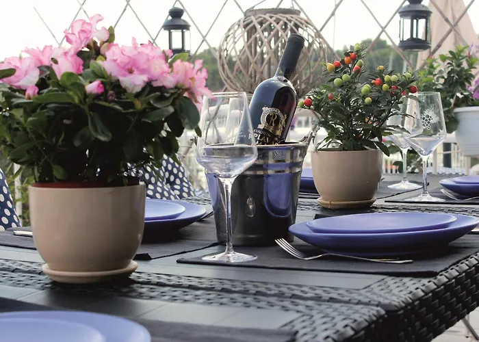 Apartman Large Terrace Korčula