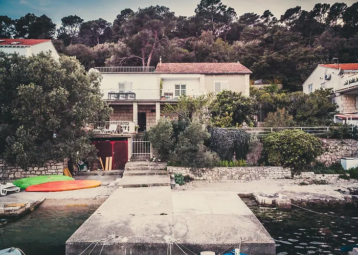 Large Terrace Apartman