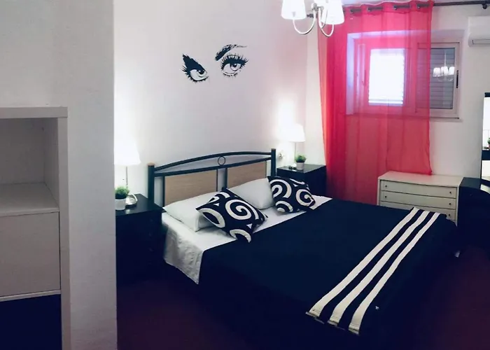 Apartman Large Terrace *