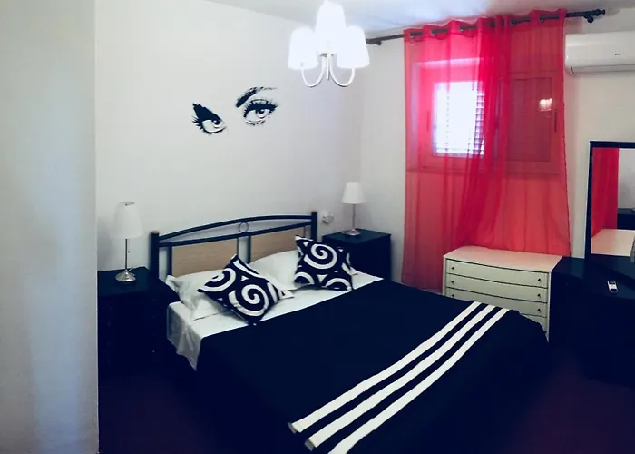 Large Terrace Apartman Korčula