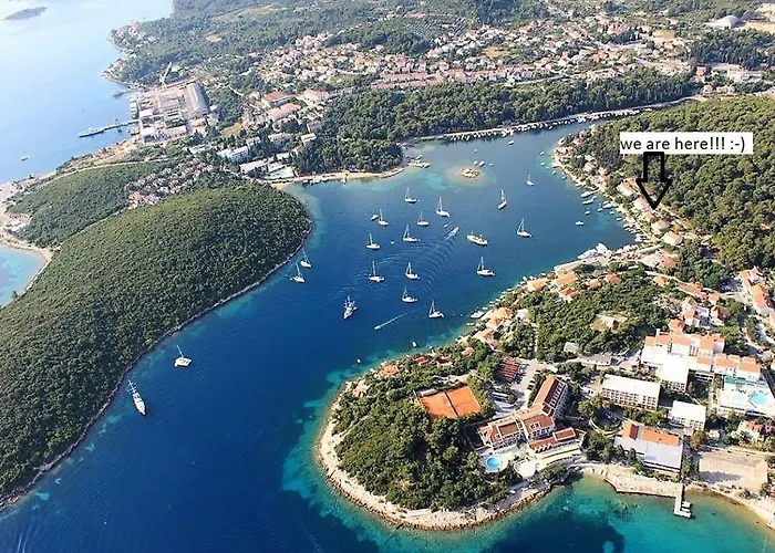 Large Terrace Korčula