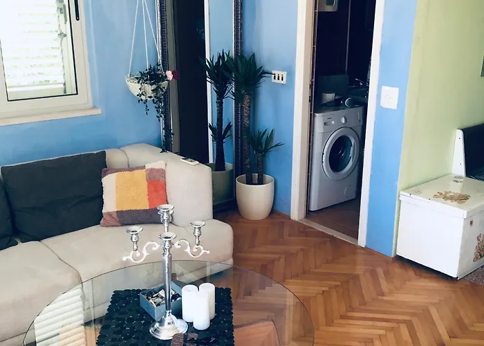 Apartament Large Terrace