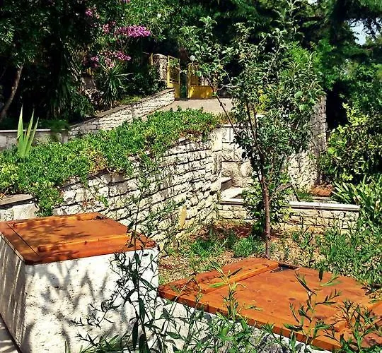 Large Terrace Daire Korčula