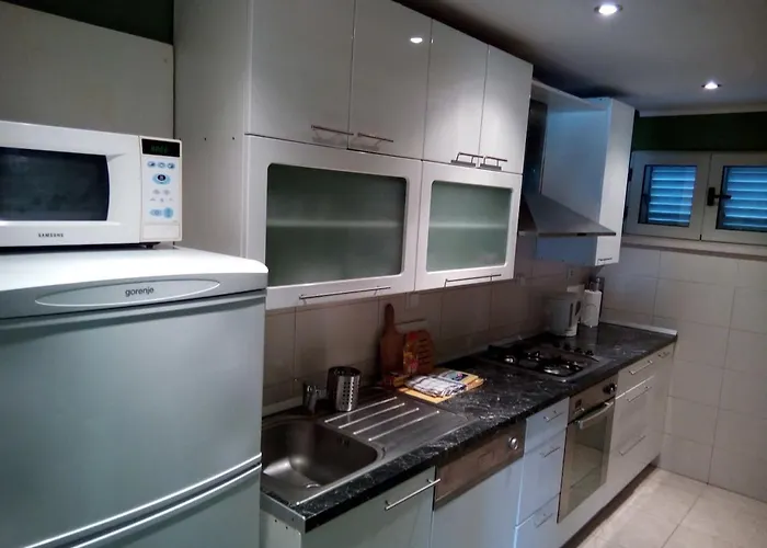 Large Terrace Korčula