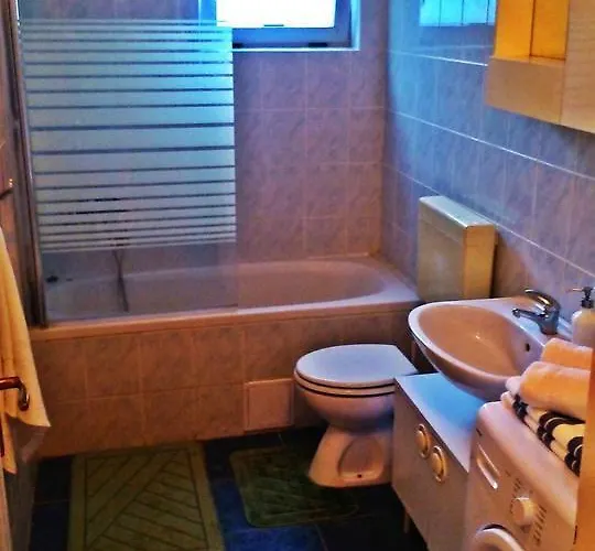 Large Terrace Apartman *