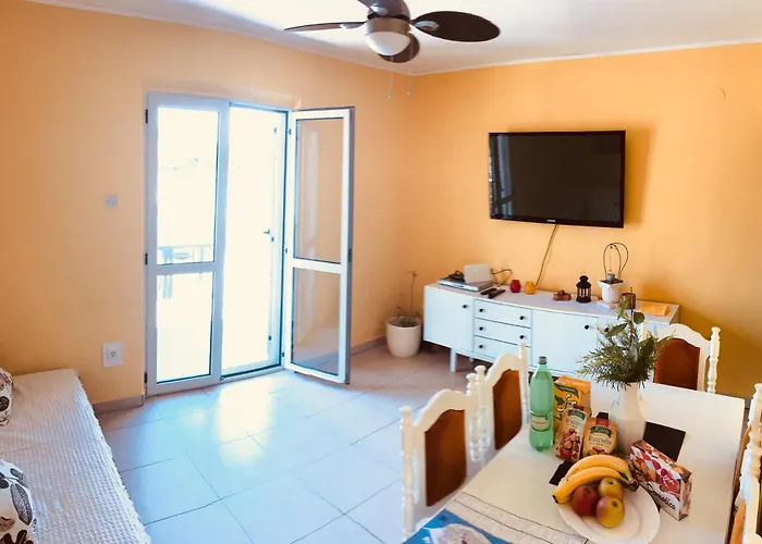 Apartament Large Terrace