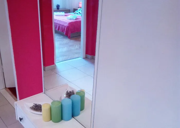 Apartman Large Terrace *