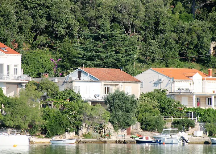 Daire Large Terrace Korčula