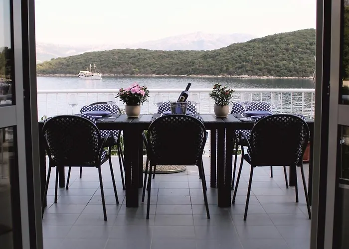 Large Terrace Korčula