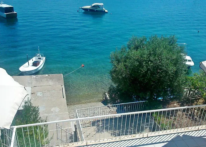 Apartman Large Terrace