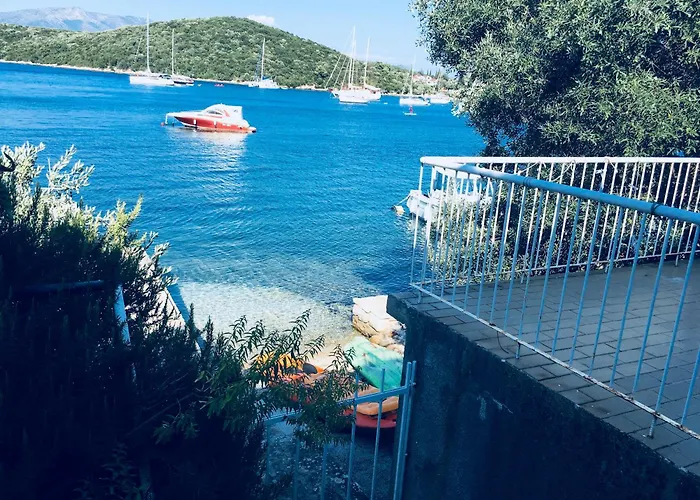 Large Terrace Daire Korčula