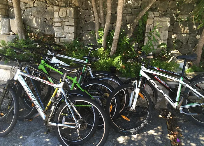 Daire Large Terrace Korčula