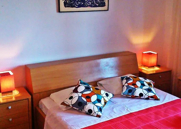 Daire Large Terrace *