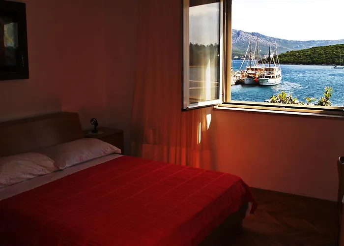 Large Terrace * Korčula