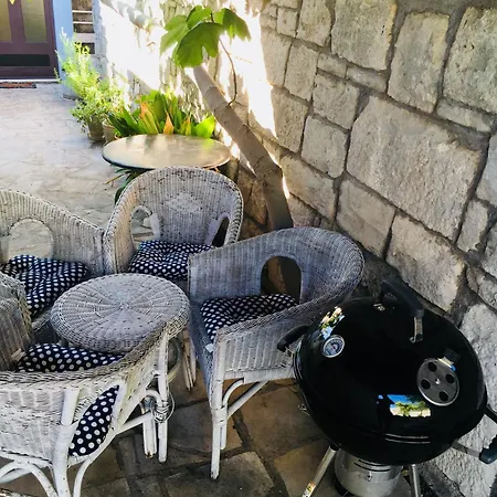Large Terrace