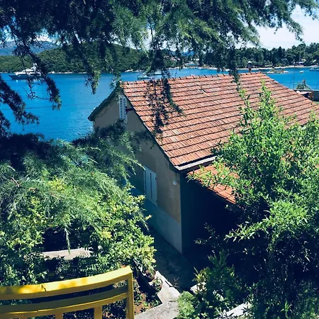 Large Terrace Apartman